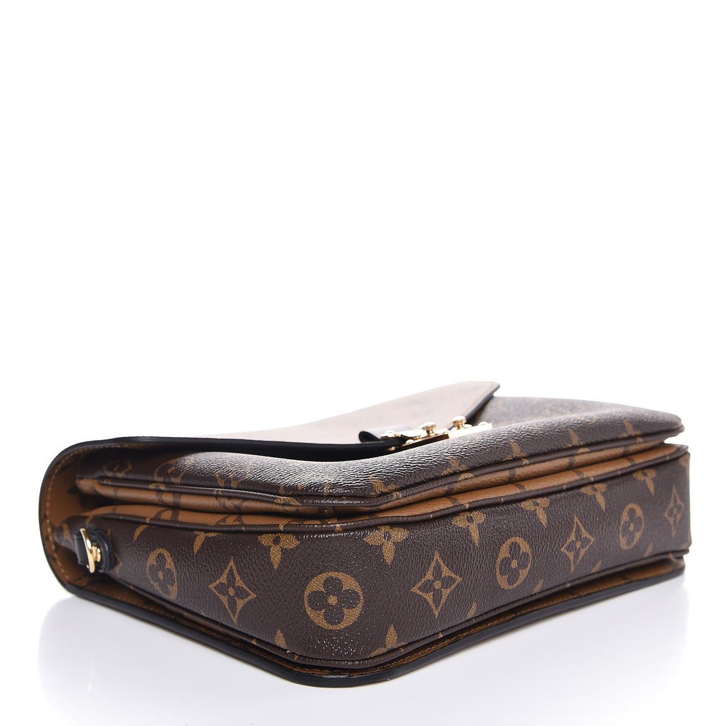 Reverse Monogram Pochette Metis