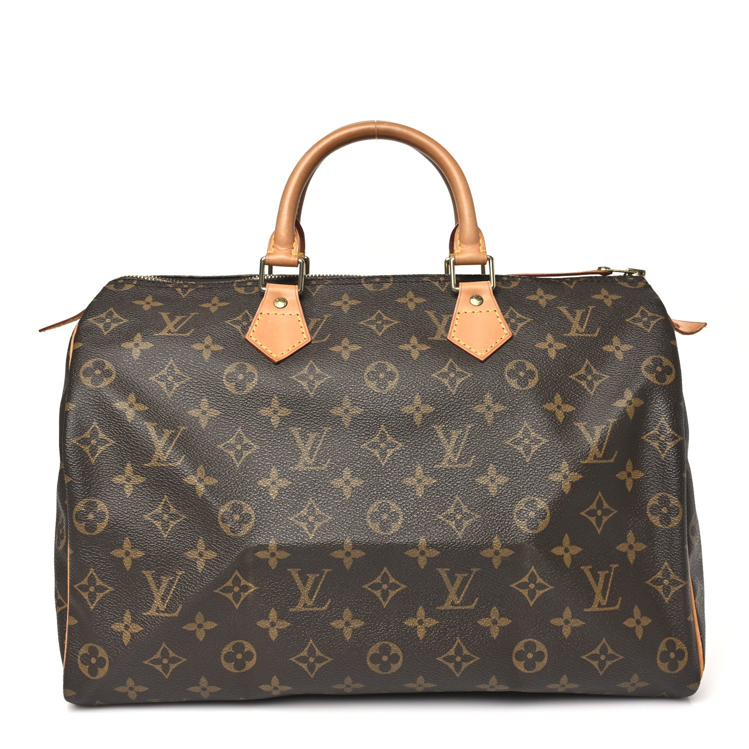 VUITTON スピーディ35 Louis Vuitton Monogram Speedy 35 1826841 – FASHIONPHILE