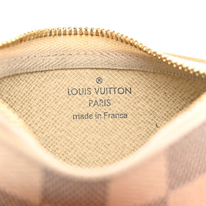 Louis Vuitton Damier Azur Key Pouch 7 of 12