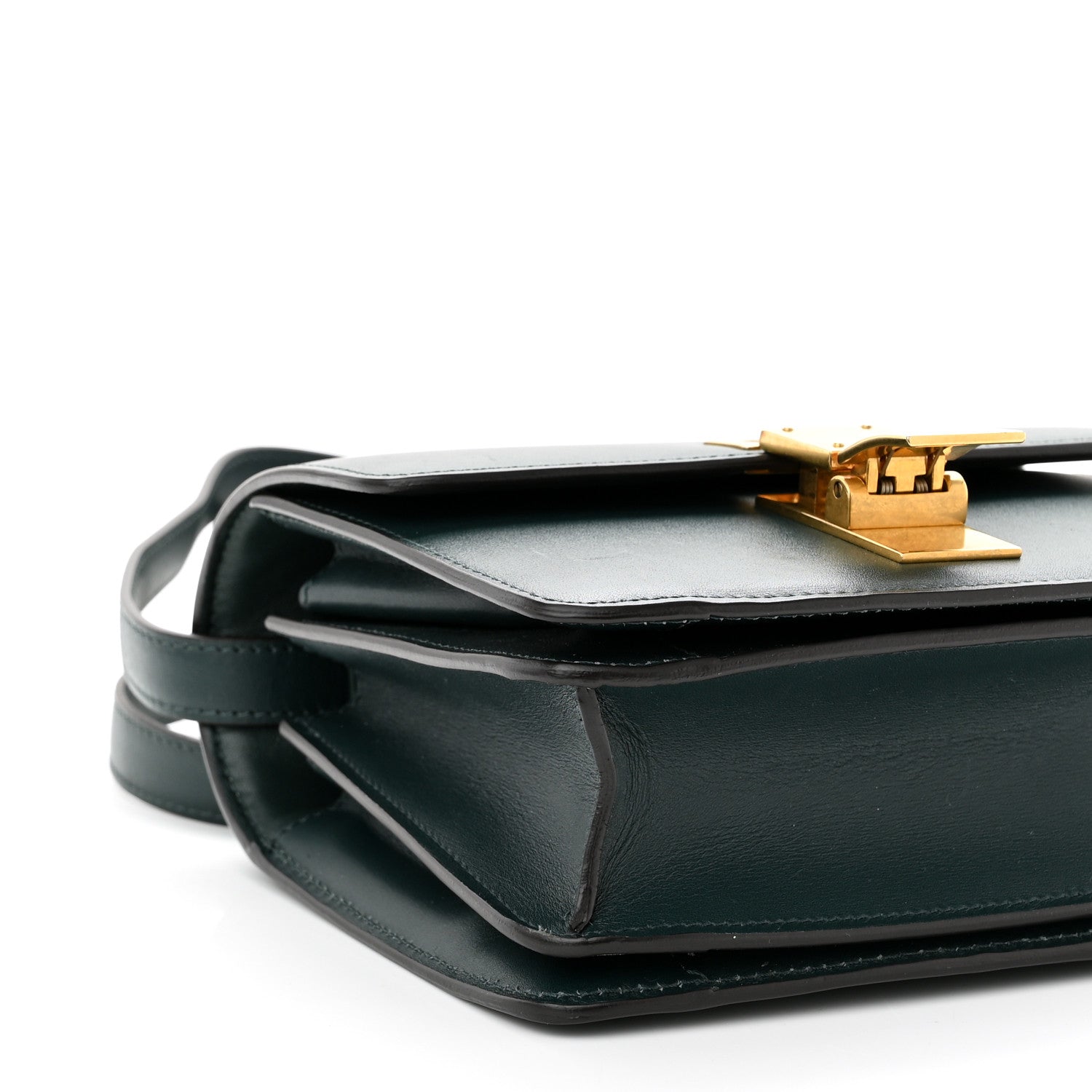 Celine Box Calfskin Small Classic Box Flap Bag Amazone 8 of 11