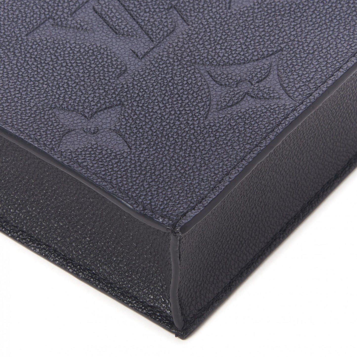 Empreinte Monogram Giant Petit Sac Plat Black