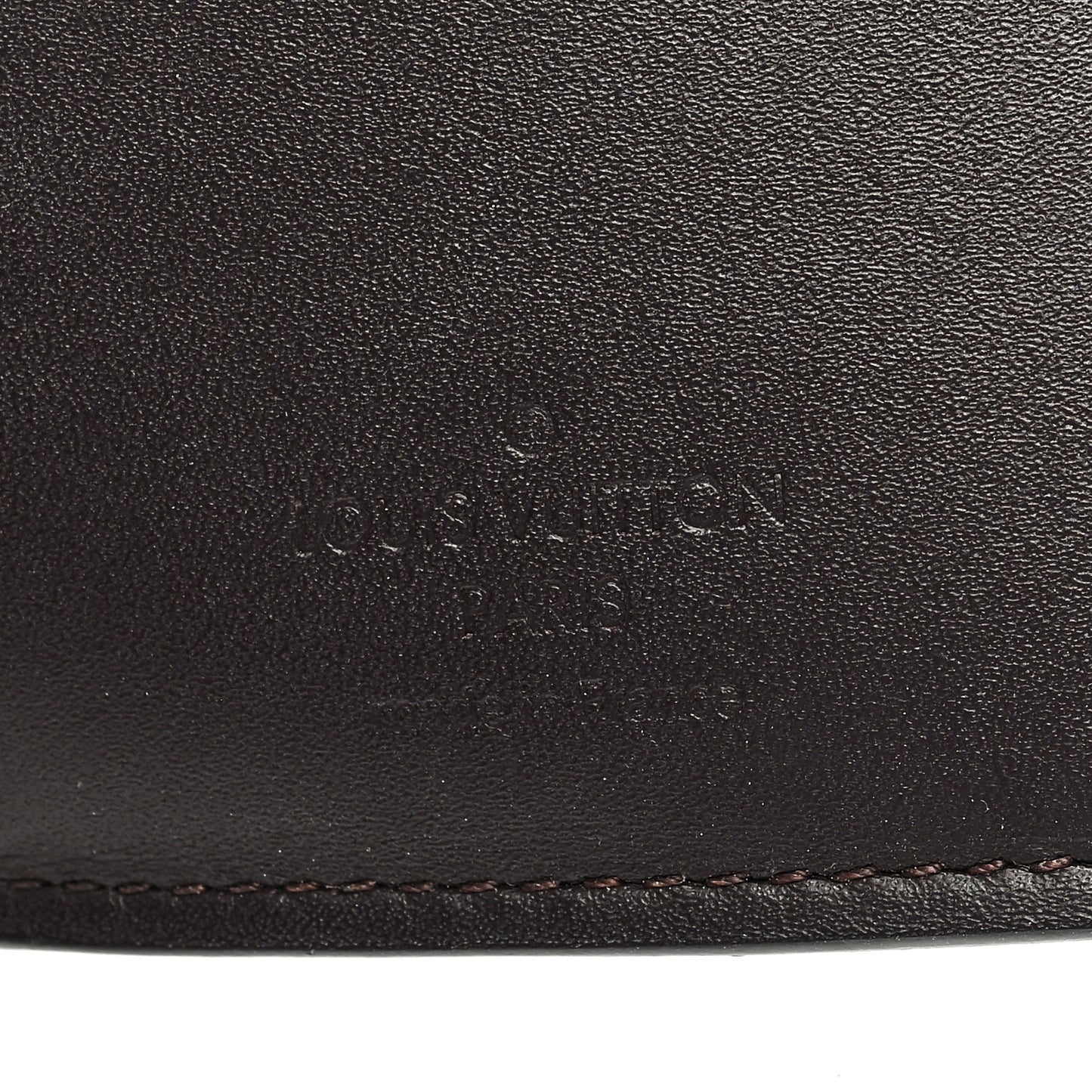 Vernis Victorine Wallet Amarante