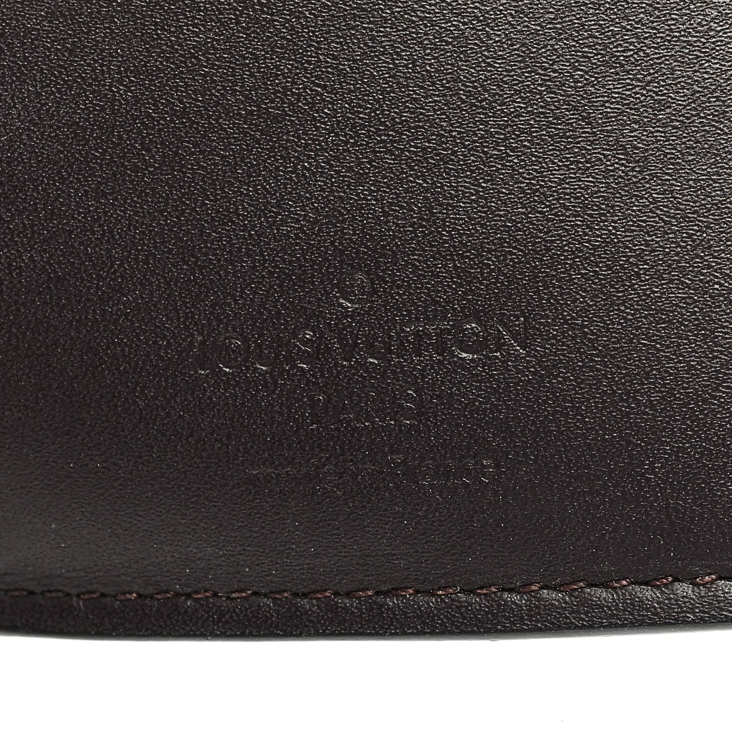 Louis Vuitton Vernis Victorine Wallet Amarante 6 of 6