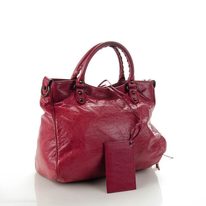 Balenciaga Agneau Classic Hardware Velo Cassis 3 of 7