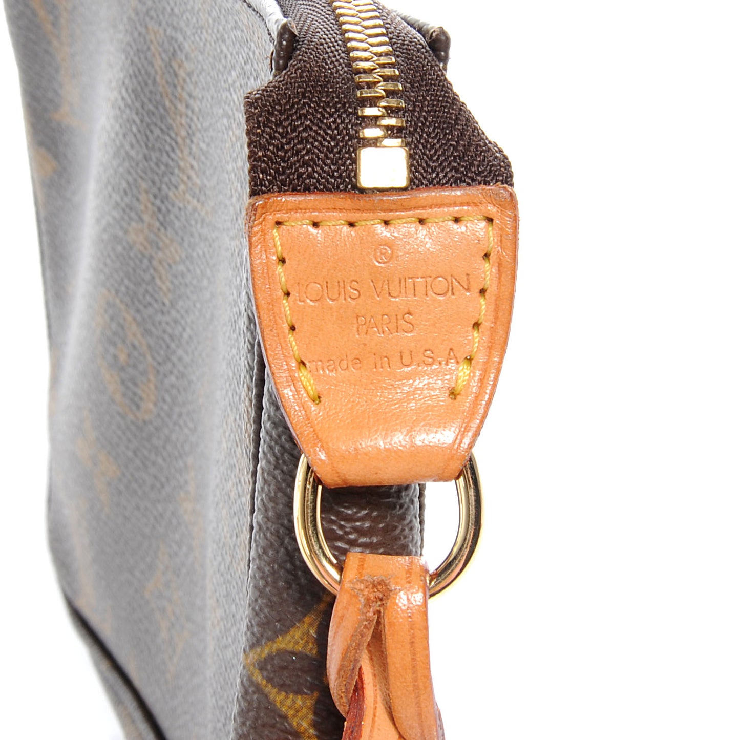 Monogram Pochette Accessories