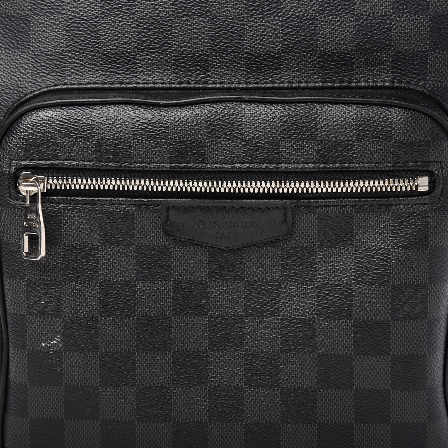 Damier Graphite Josh Backpack