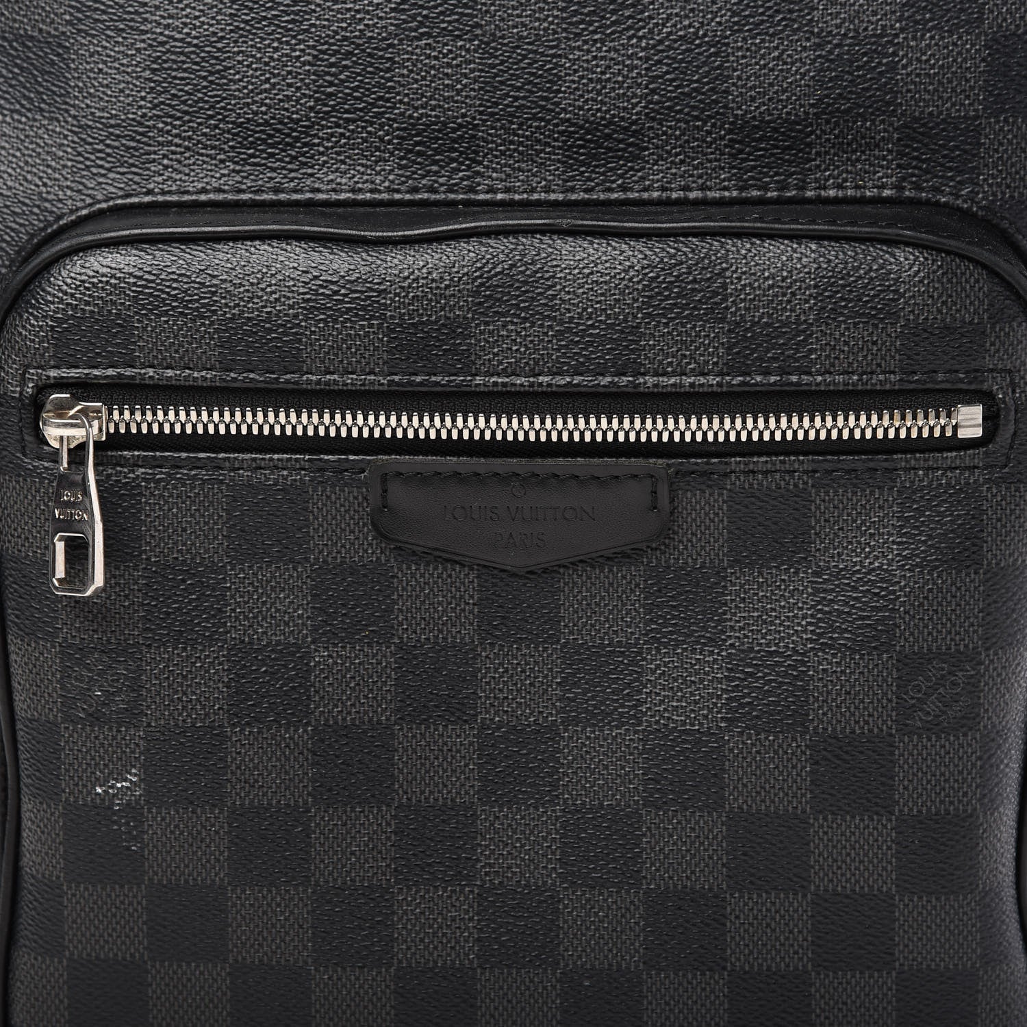 Louis Vuitton Damier Graphite Josh Backpack 9 of 12