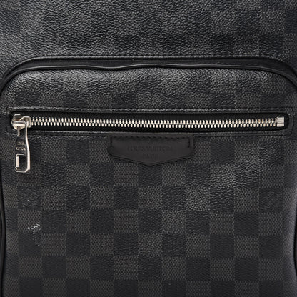 Louis Vuitton Damier Graphite Josh Backpack 9 of 12