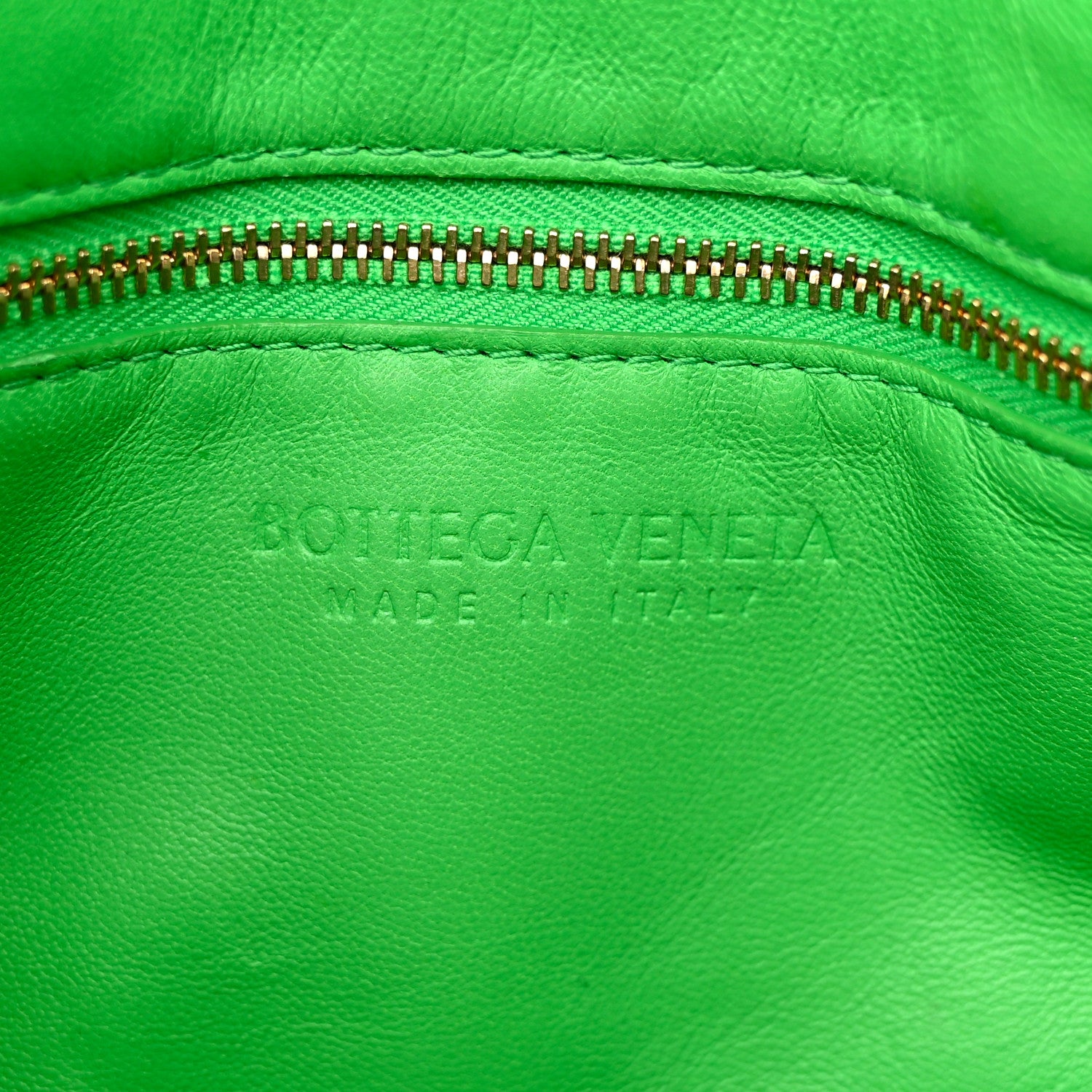 Bottega Veneta Nappa Maxi Intreccio Padded Cassette Crossbody Bag Parakeet 6 of 15