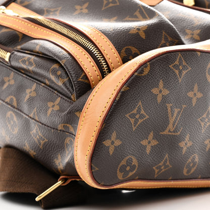 Louis Vuitton Monogram Bosphore Backpack 8 of 10