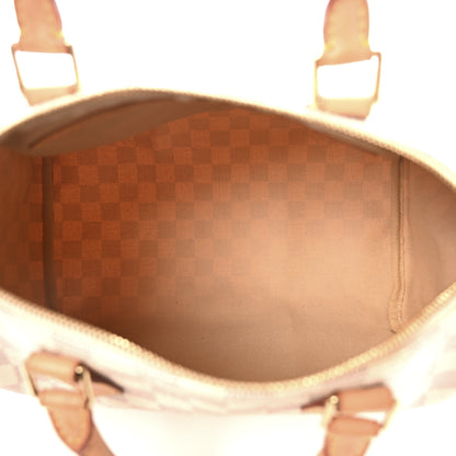 Louis Vuitton Damier Azur Speedy 30 5 of 9