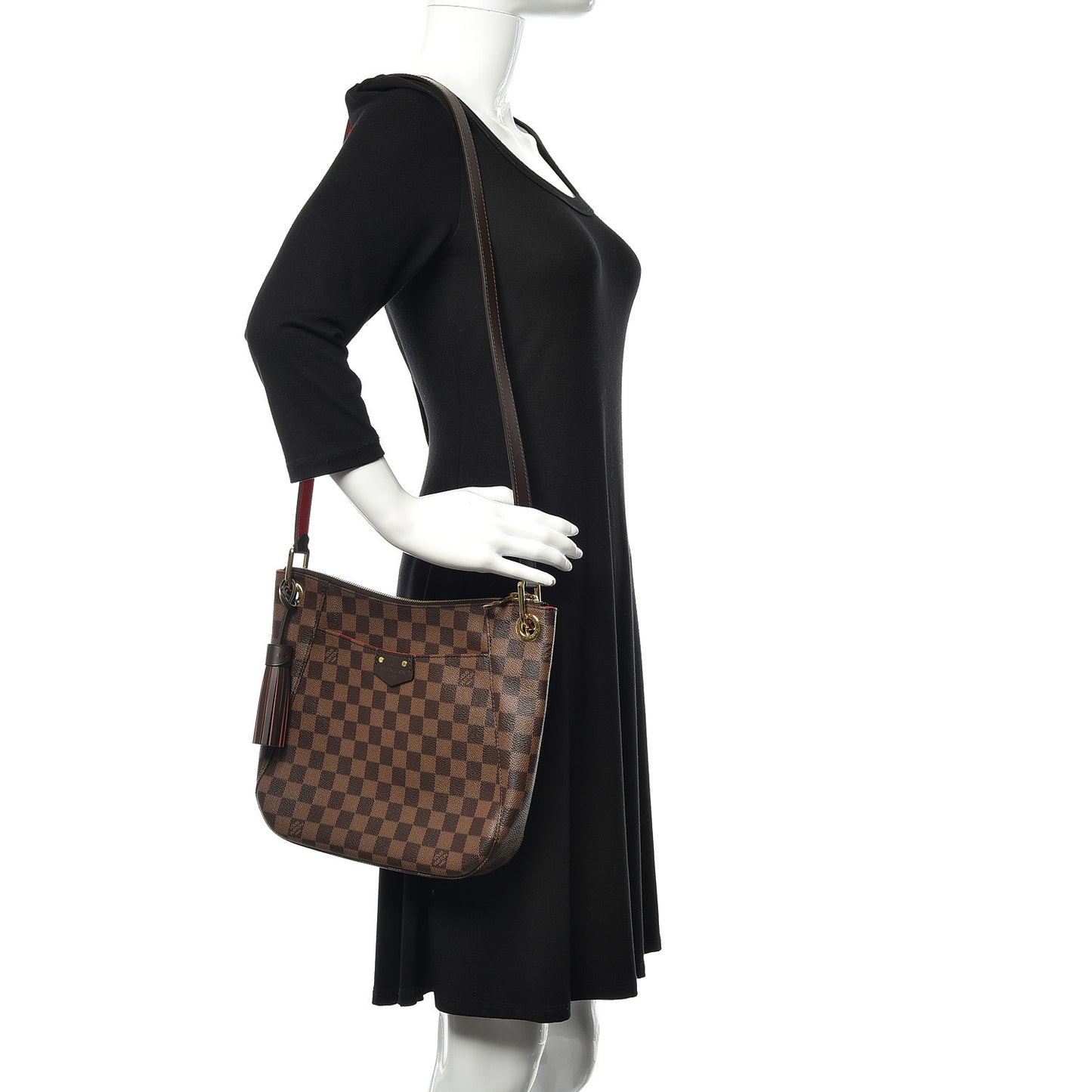 Damier Ebene South Bank Besace