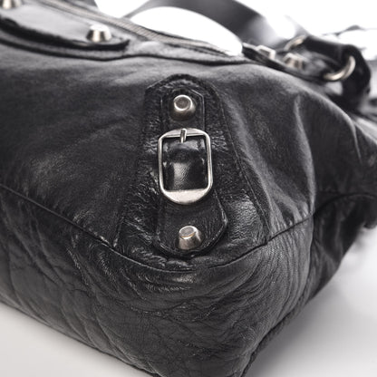 Balenciaga Agneau Classic Hardware First Black 13 of 27