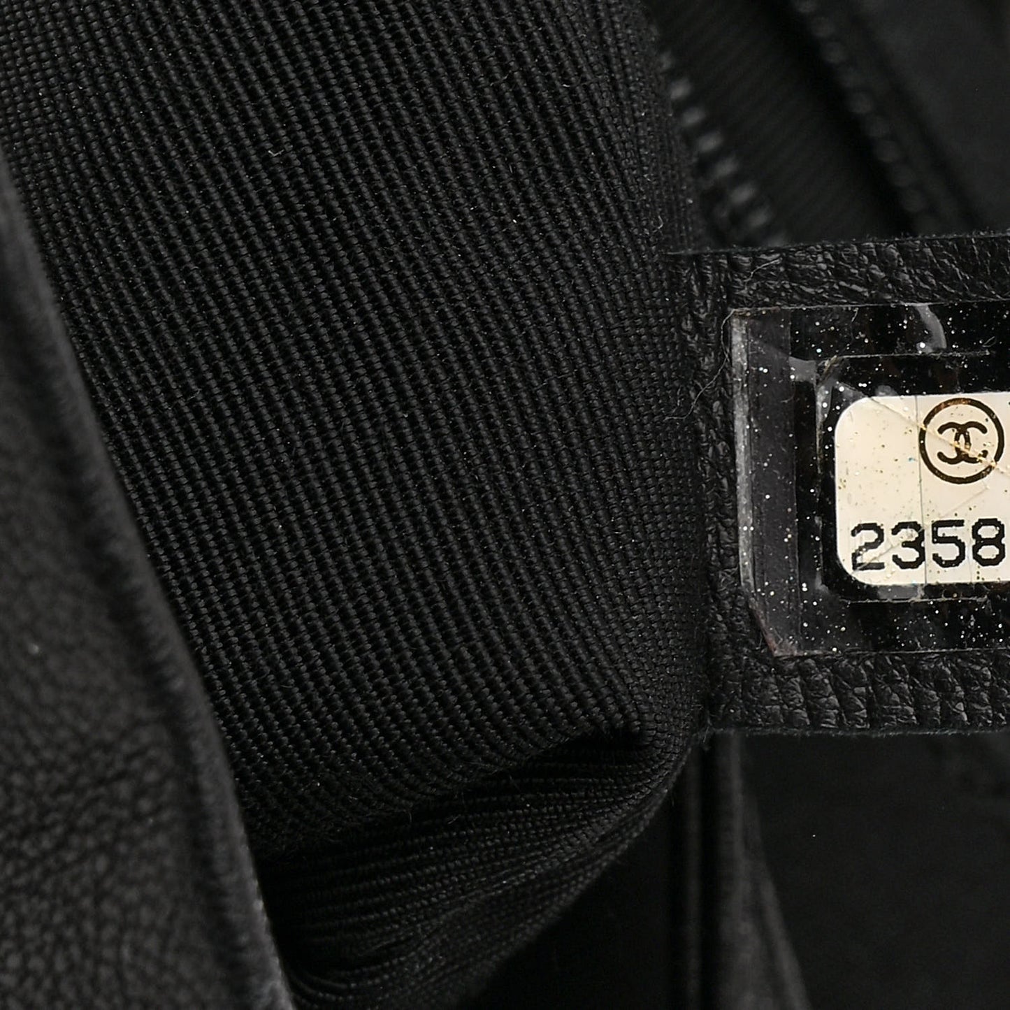 Lambskin Quilted Small Cuba Urban Spirit Backpack Black