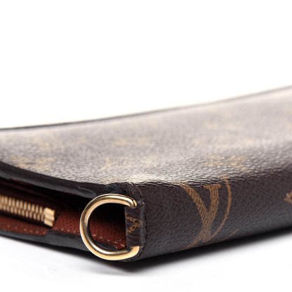 Louis Vuitton Monogram Insolite Wallet 9 of 11