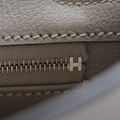 Hermes Togo Birkin 30 Gris Tourterelle 15 of 25