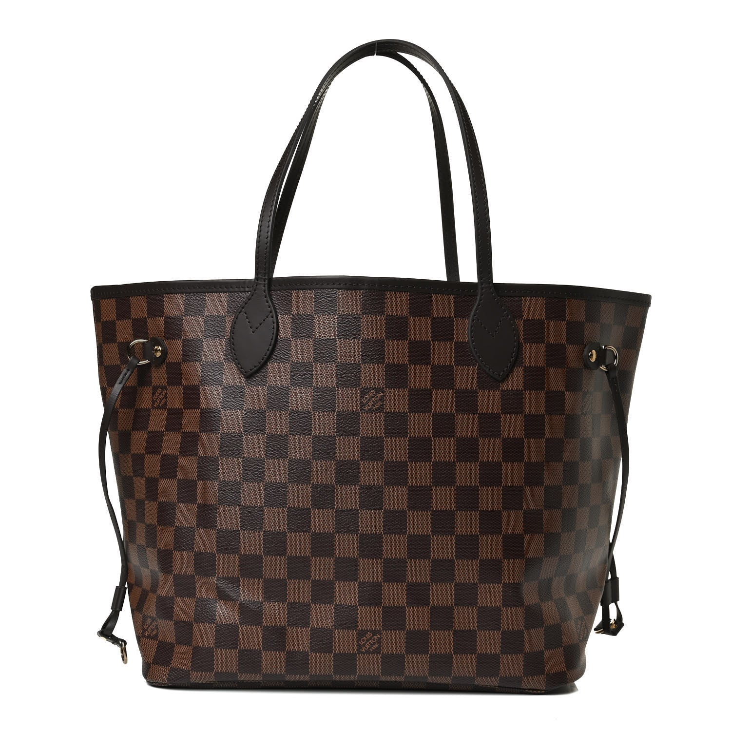 Louis Vuitton Damier Ebene Neo Neverfull MM 1 of 16