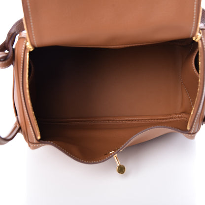 Hermes Evercolor Lindy 26 Gold 5 of 10