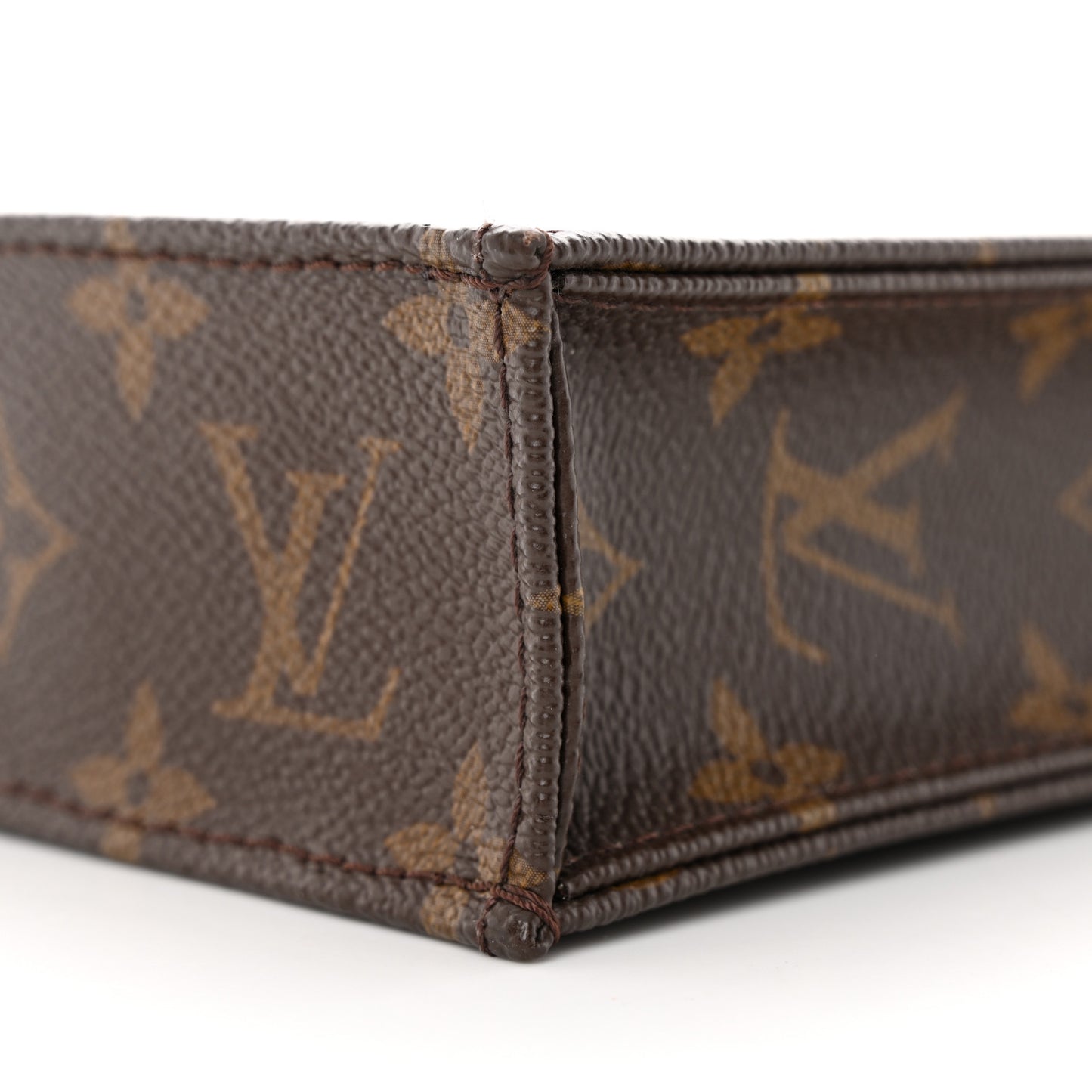 Monogram Petit Sac Plat