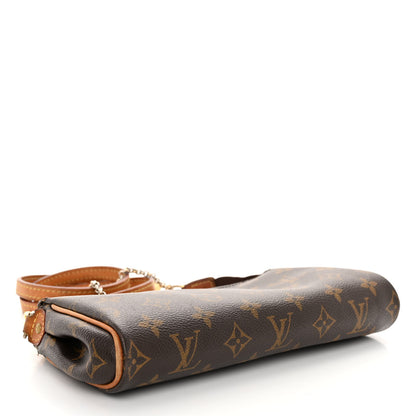 Louis Vuitton Monogram Eva Clutch 4 of 8