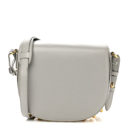 Alexander Wang Calfskin Small Lia Sling Sweatshirt Pale Gold Hardware 1 of 12