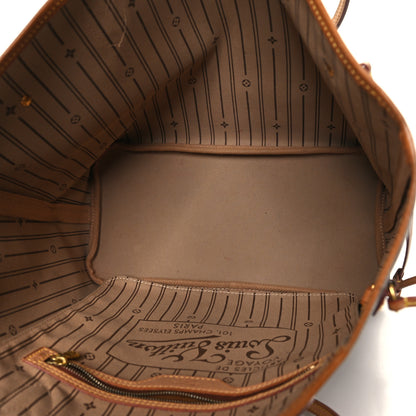 Louis Vuitton Monogram Neverfull MM 5 of 11