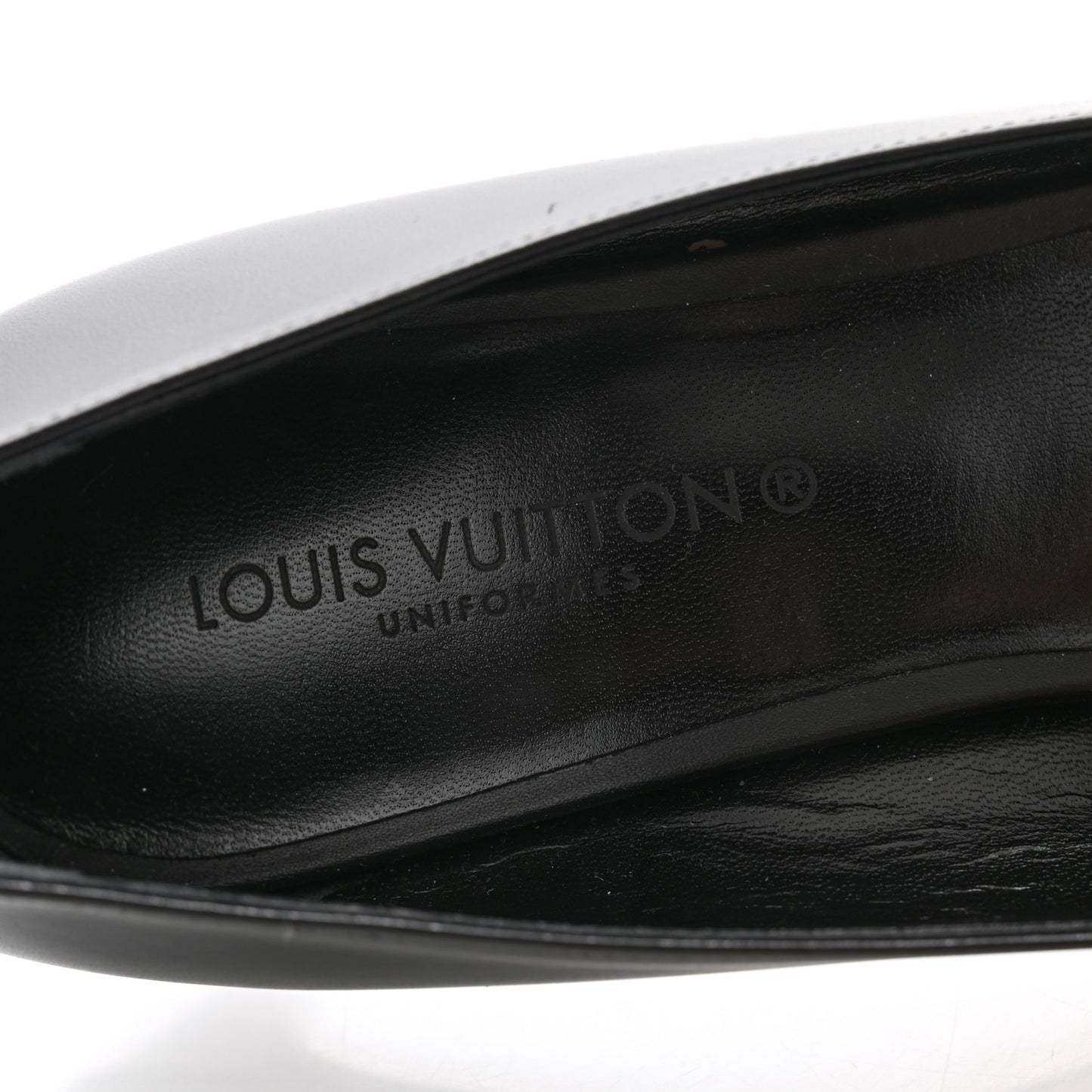 Calfskin Cherie Pumps 40 Black