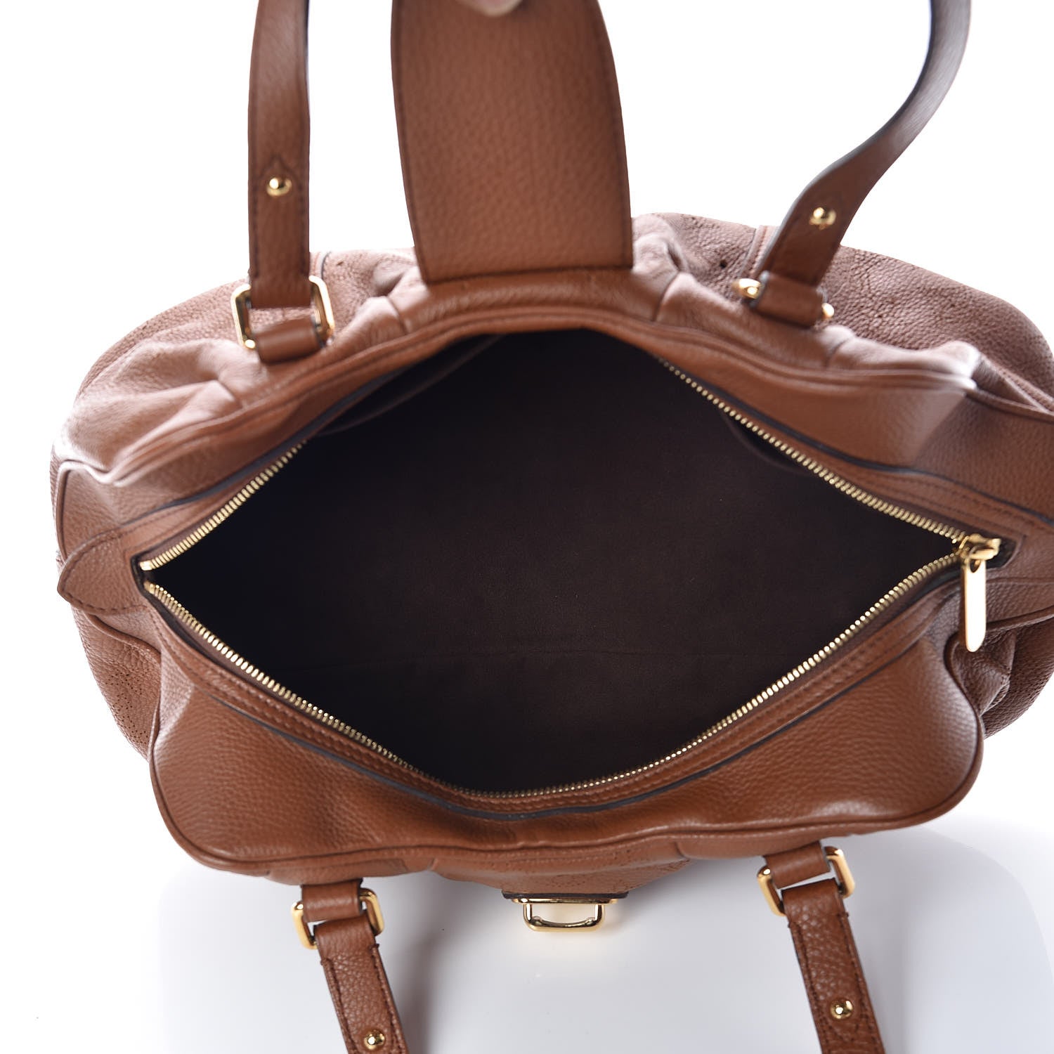 Louis Vuitton Mahina Lunar GM Cognac 5 of 10