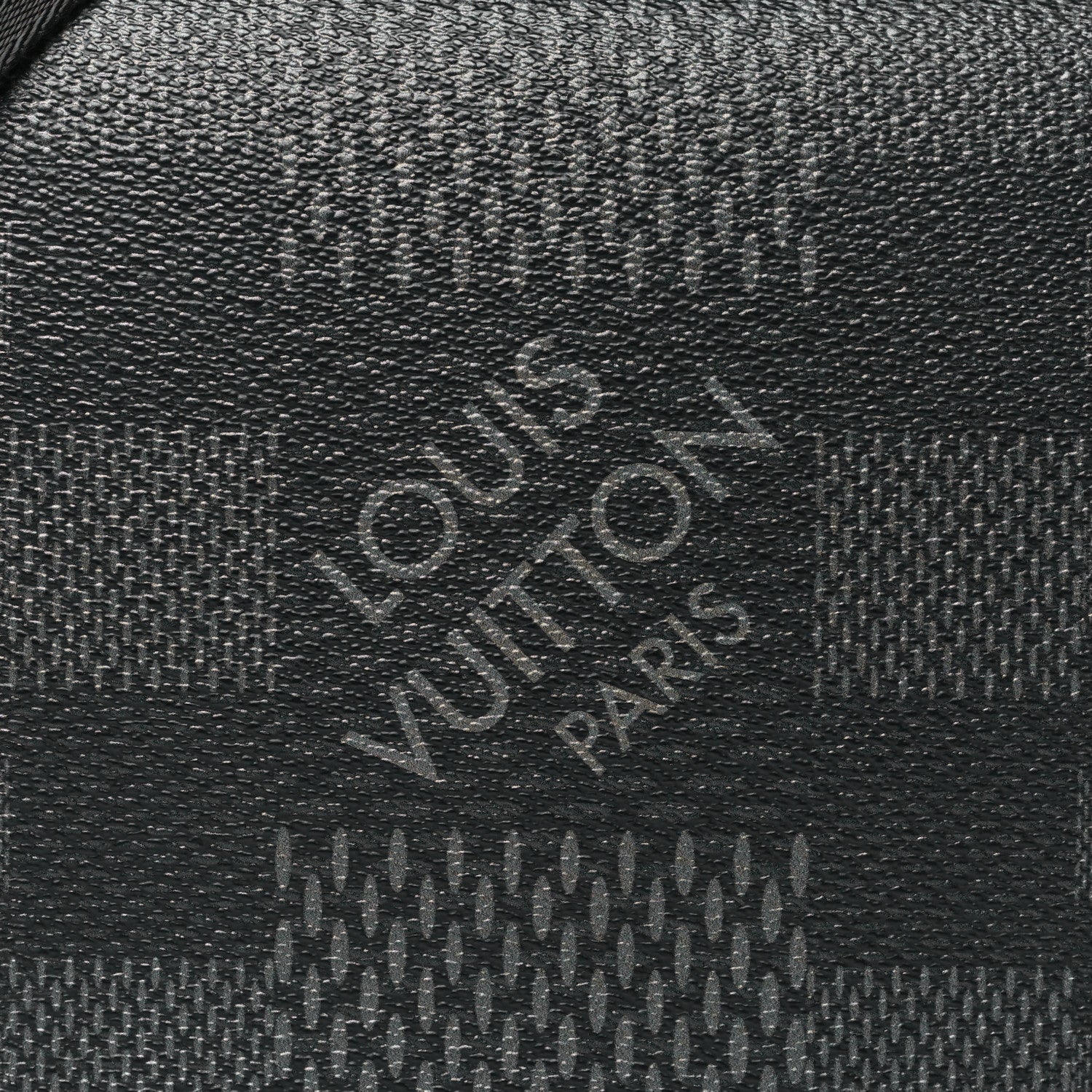 Louis Vuitton Damier Graphite 3D Studio Messenger 7 of 10