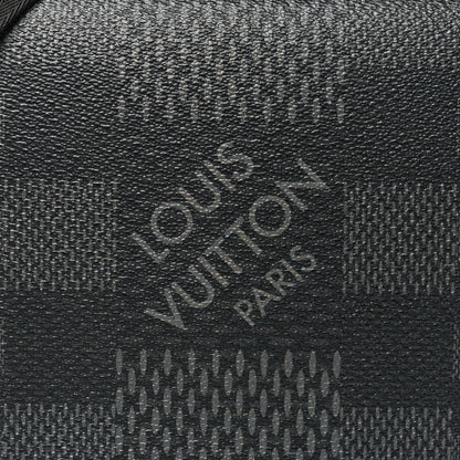 Louis Vuitton Damier Graphite 3D Studio Messenger 7 of 10