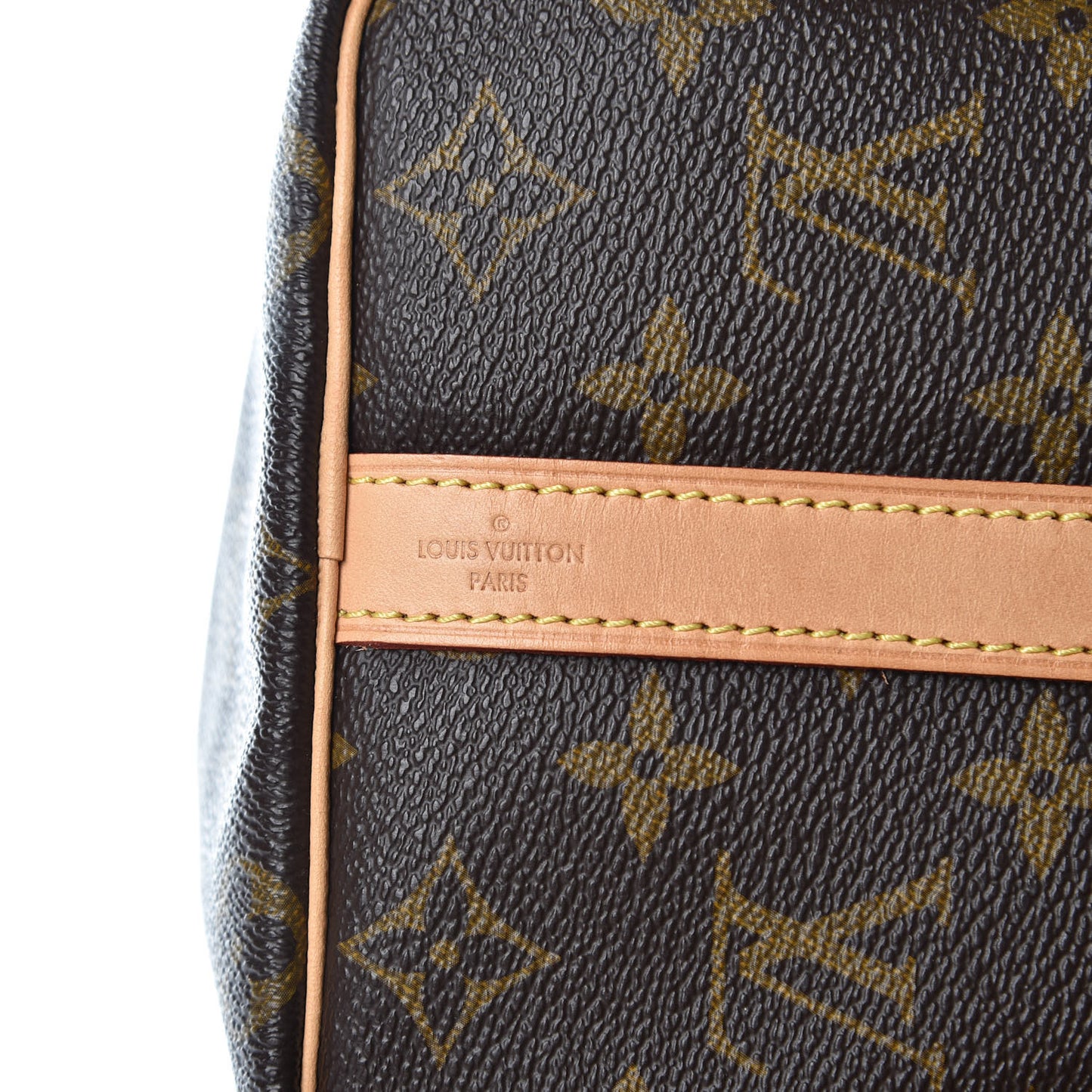 Monogram Speedy Bandouliere 25