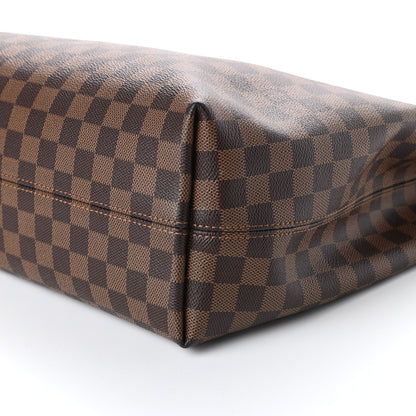 Louis Vuitton Damier Ebene Graceful MM 10 of 10