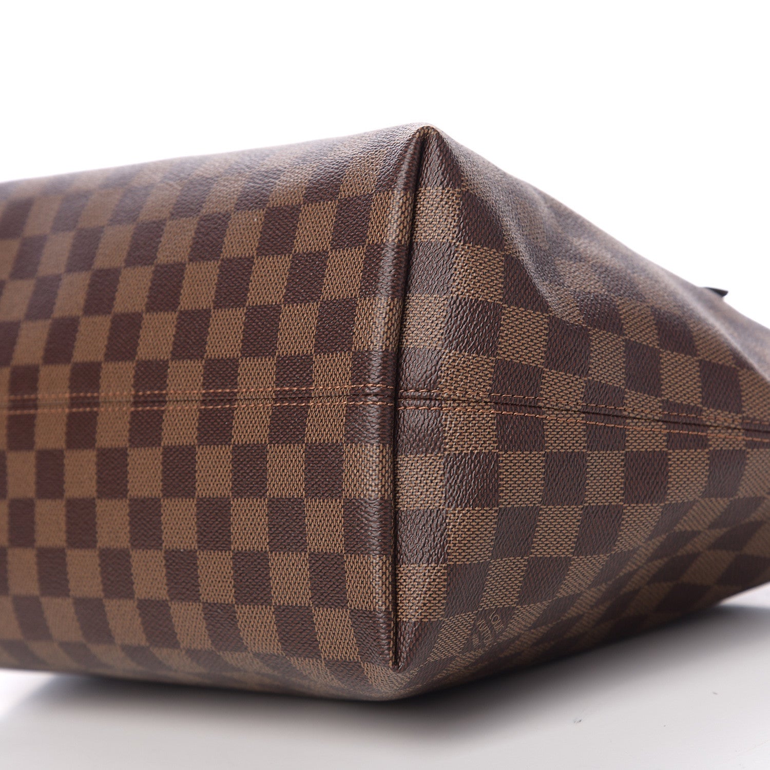Louis Vuitton Damier Ebene Iena MM 9 of 9
