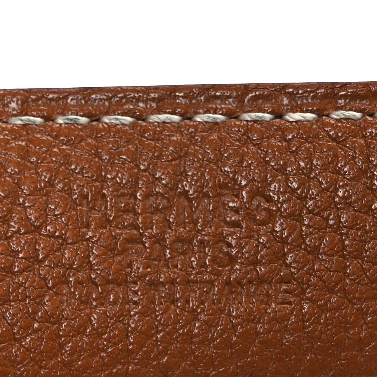 Hermes Swift Epsom 24mm Mini Constance H Belt 85 34 Black Gold 5 of 6