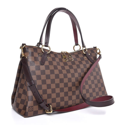 Louis Vuitton Damier Ebene Lymington 4 of 7