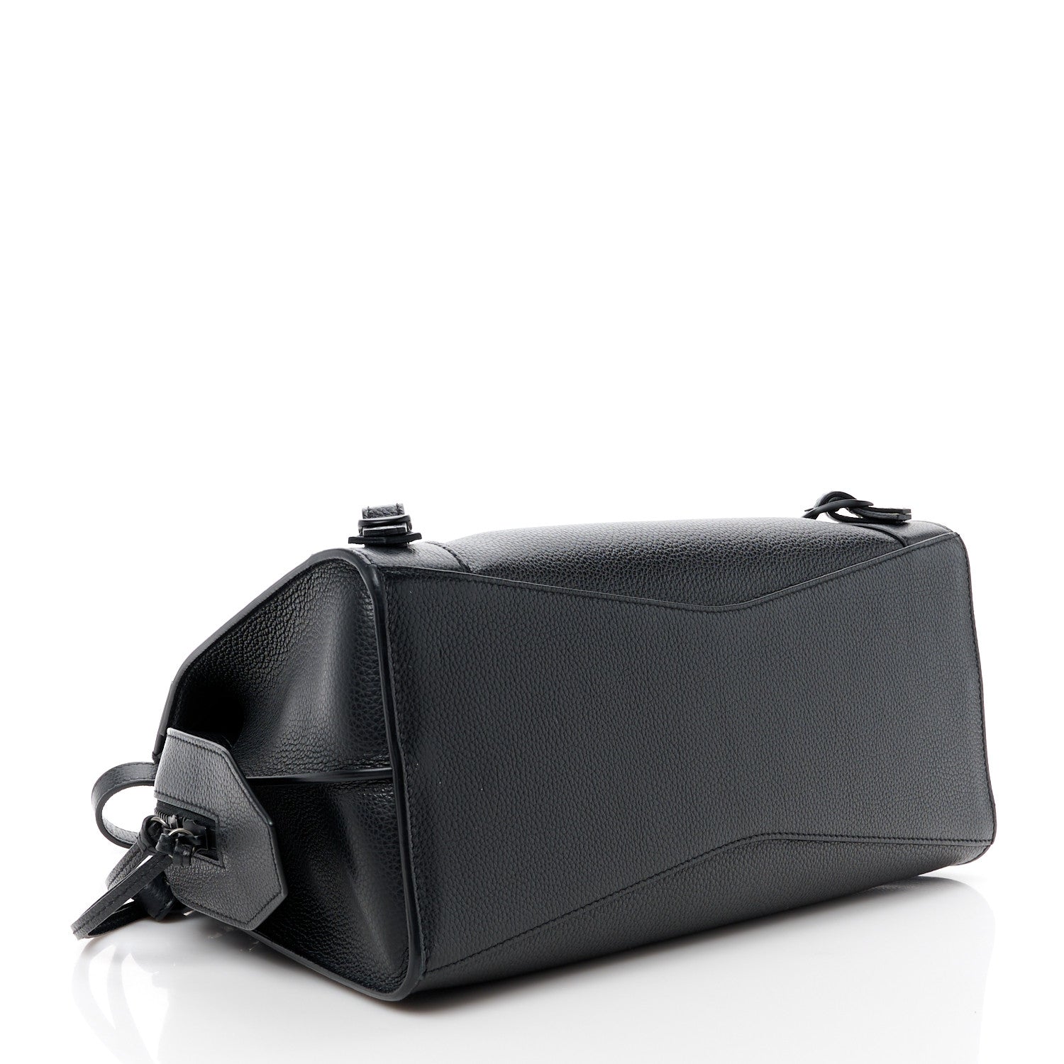 Balenciaga Grained Calfskin Neo Classic Black Hardware S City Black 4 of 12