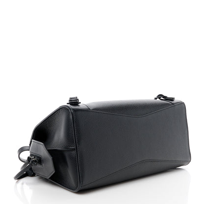 Balenciaga Grained Calfskin Neo Classic Black Hardware S City Black 4 of 12