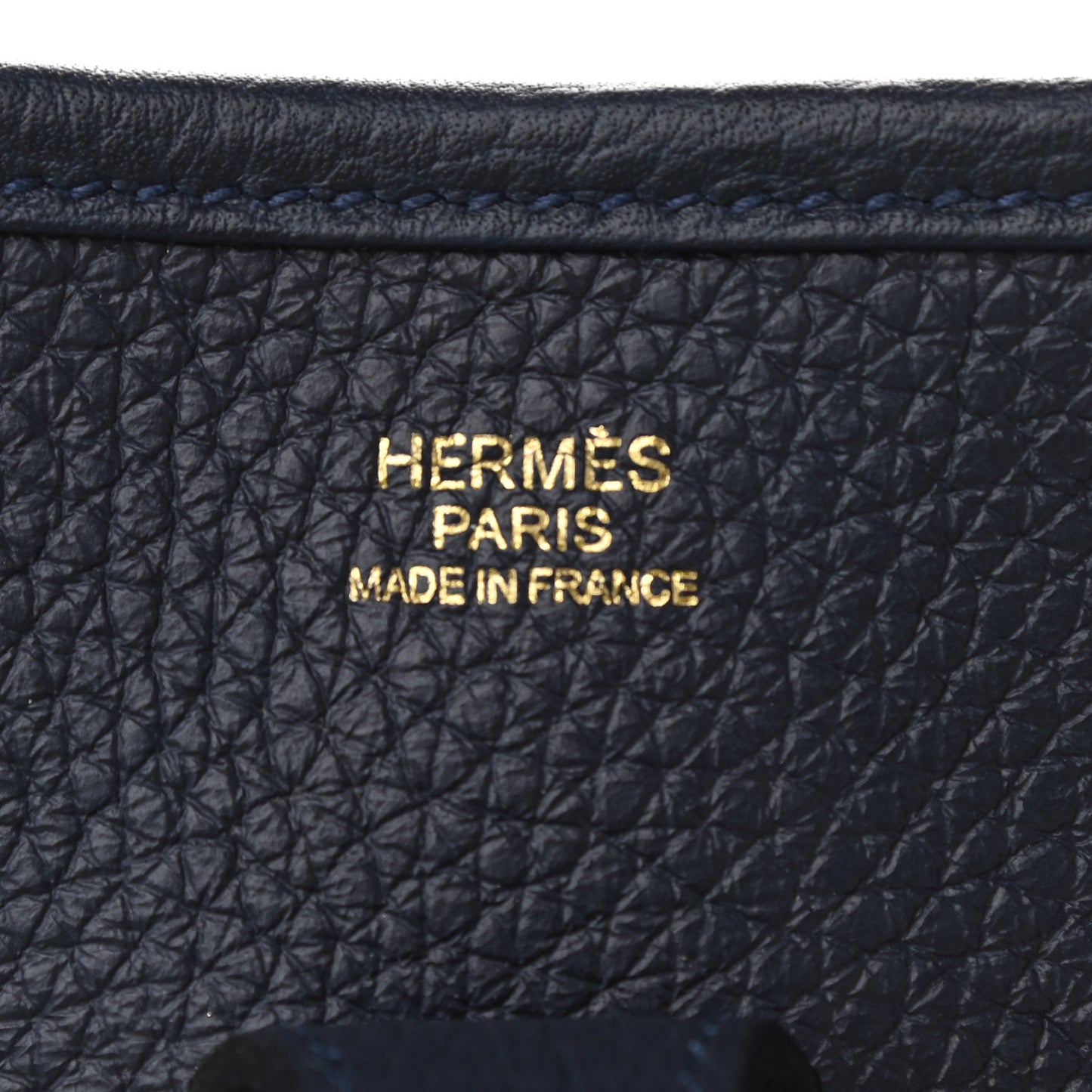 Taurillon Clemence Evelyne III PM Bleu Nuit