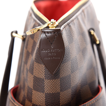 Louis Vuitton Damier Ebene Totally MM 5 of 8