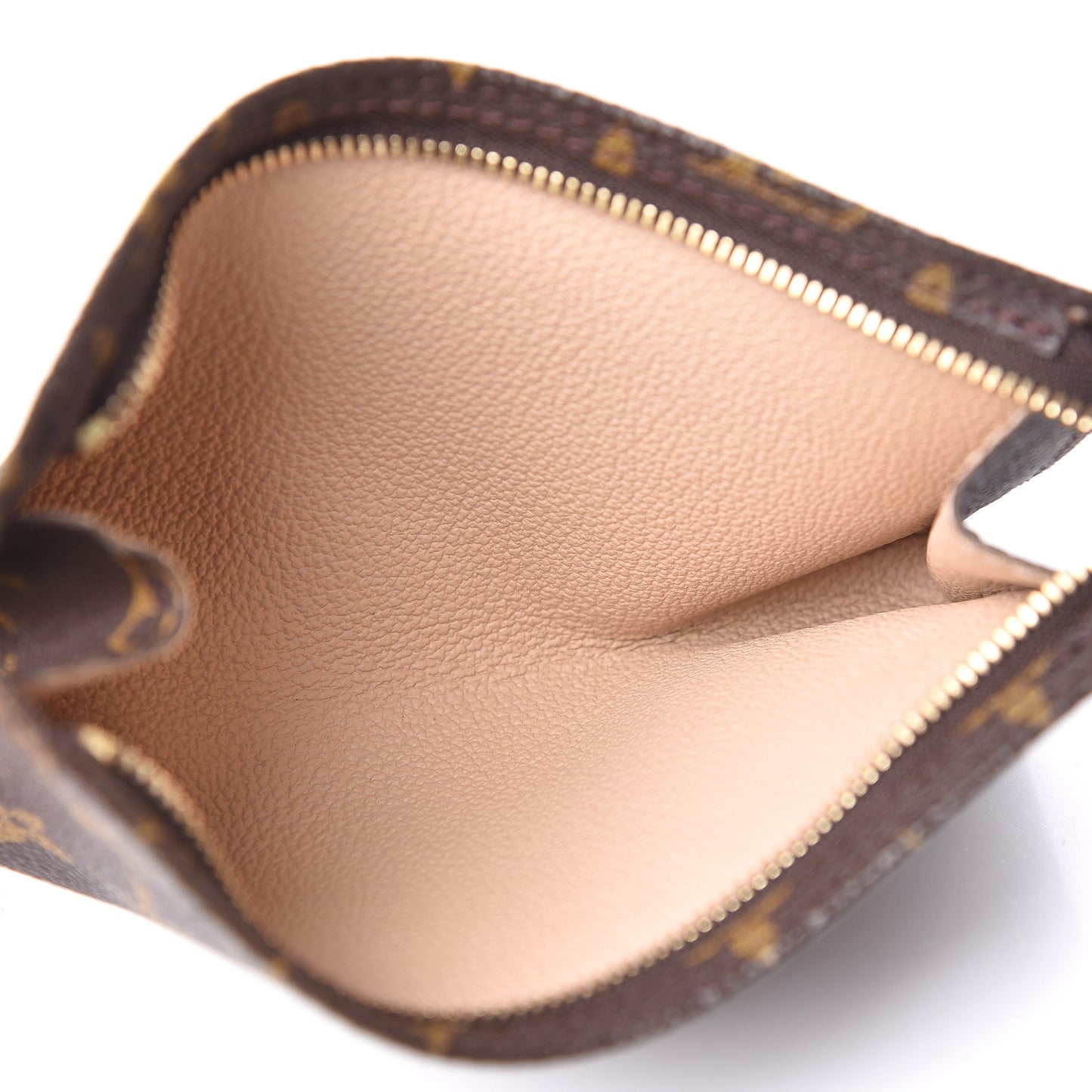 Monogram Bucket 27 Pouch