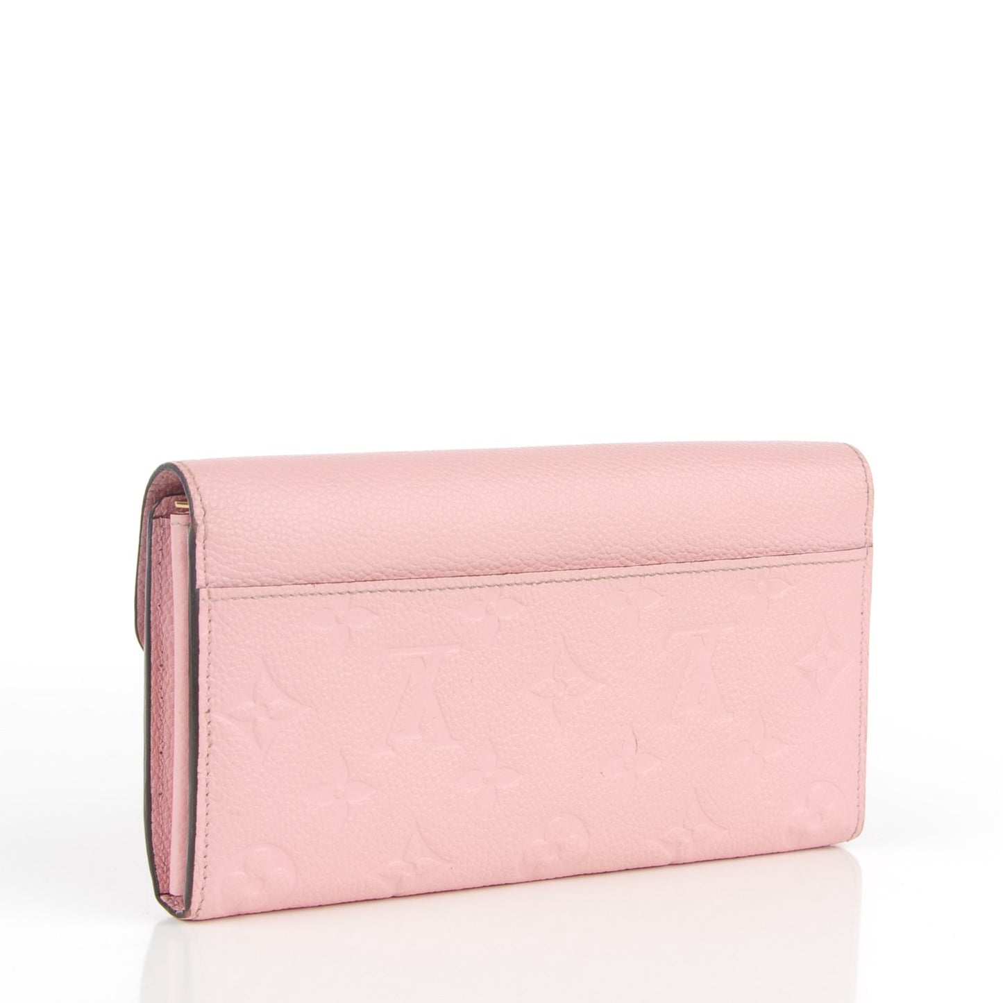 Empreinte Sarah Wallet NM Rose Ballerine