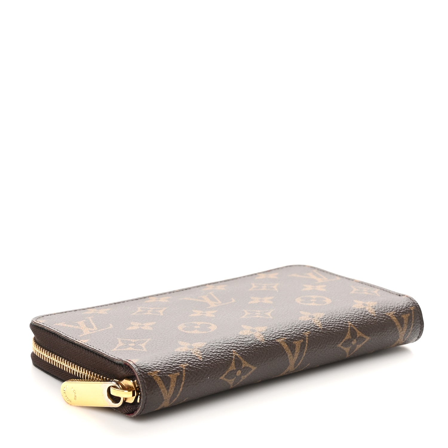 Louis Vuitton Monogram Zippy Wallet Fuchsia 4 of 7