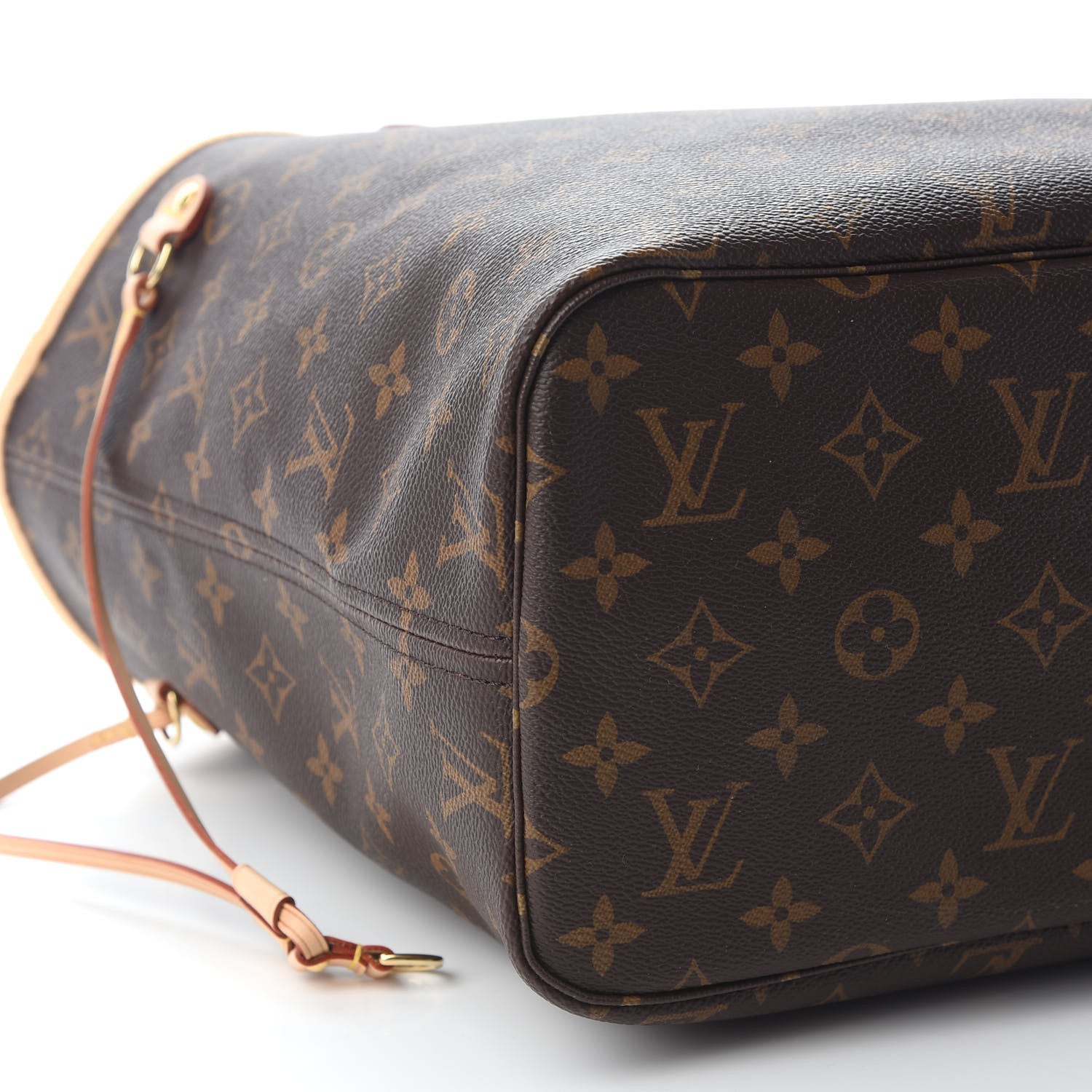 Louis Vuitton Monogram Neo Neverfull MM Pivoine 7 of 8