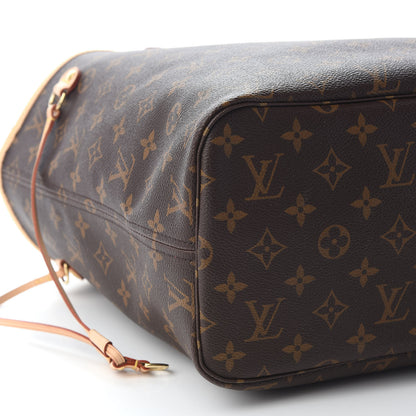 Louis Vuitton Monogram Neo Neverfull MM Pivoine 7 of 8