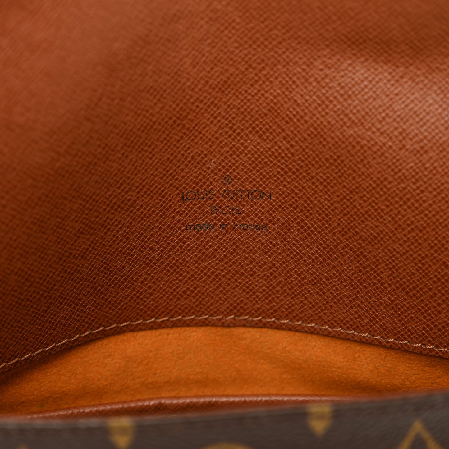 Monogram Musette Salsa
