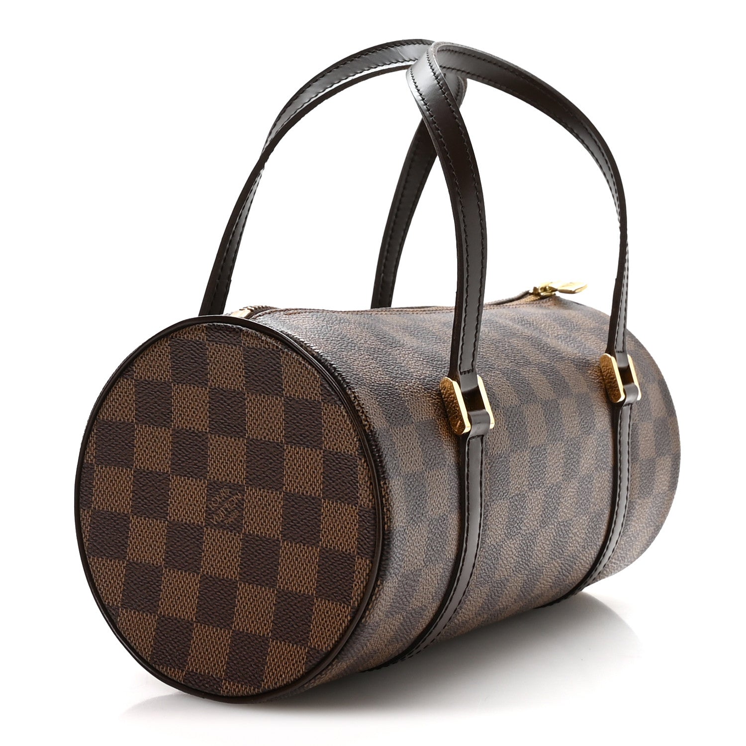 Louis Vuitton Damier Ebene Papillon 26 3 of 9