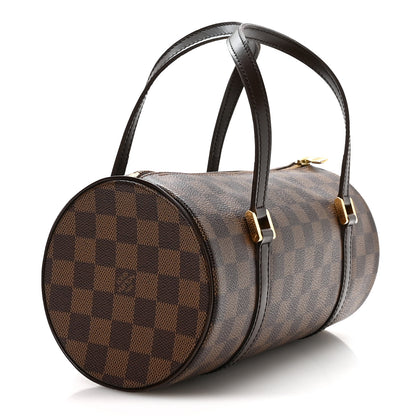 Louis Vuitton Damier Ebene Papillon 26 3 of 9