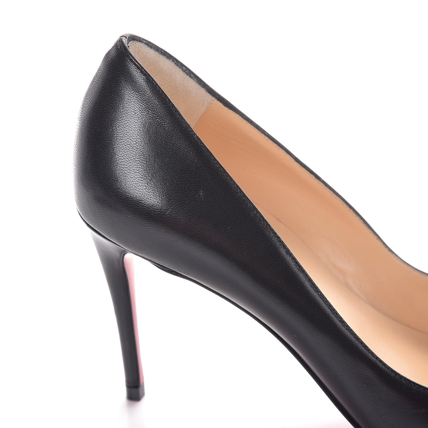 Nappa Eloise 85 Pumps 36 Black
