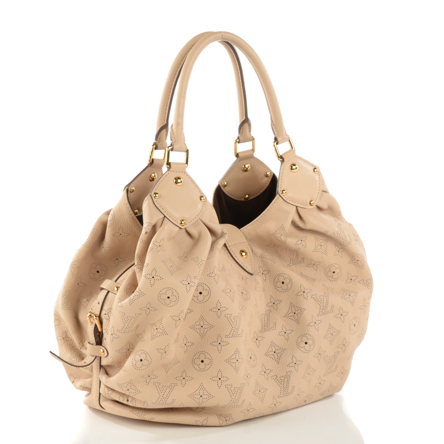 Louis Vuitton Mahina L Coquille 3 of 7