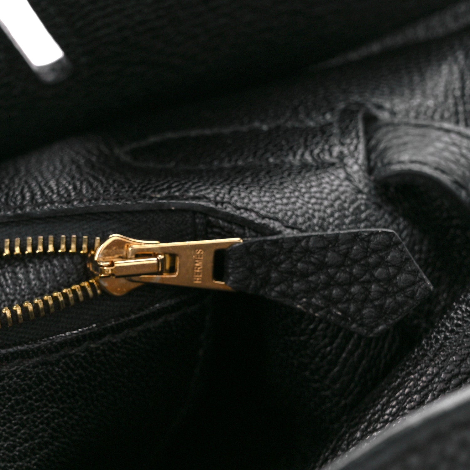 Hermes Togo BIRKIN 35 Black 24 of 38